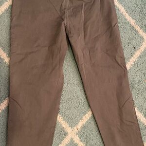 Liverpool Tan Chinos Classic Cotton Blend